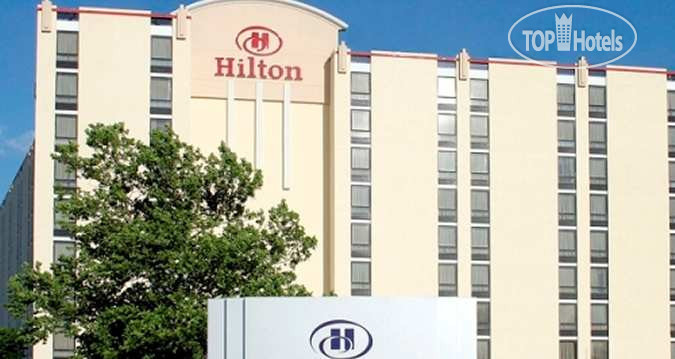 Hotelier's photos Hilton Philadelphia Airport 3*