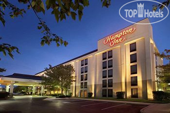 Hotelier's photos Hampton Inn York 3*