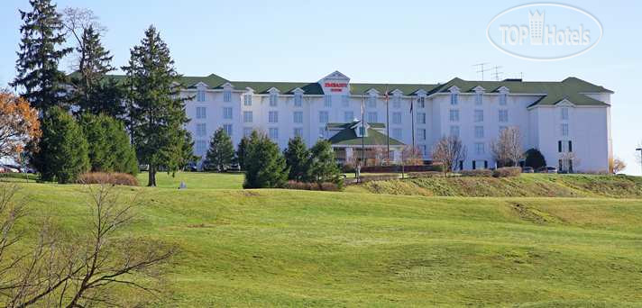 Новые добавленные фото туристов Embassy Suites Pittsburgh - International Airport 3*