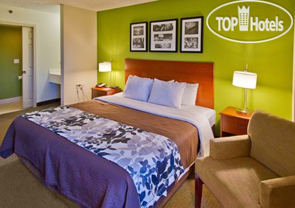 Новые добавленные фото туристов Sleep Inn Allentown 2*