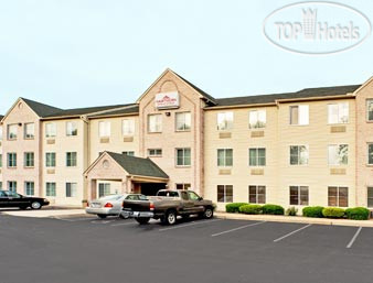 Hotel photo Hawthorn Suites by Wyndham Lancaster 2*