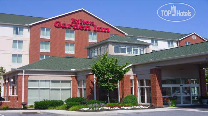 Hotel photo Hilton Garden Inn Harrisburg East 3*