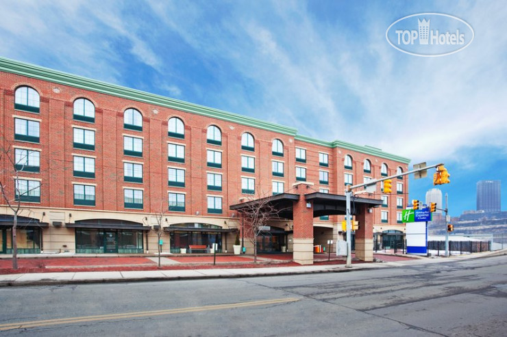 Hotel photo Holiday Inn Express Hotel & Suites Pittsburgh-South Side 2*
