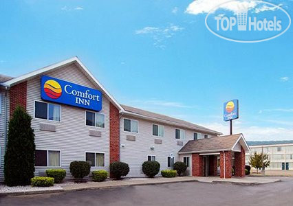 Hotel photo Comfort Inn Bradford 2*