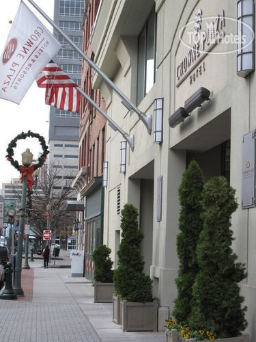 Hotelier's photos Crowne Plaza Harrisburg-Hershey 3*