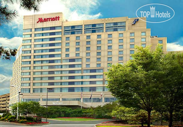 Hotel photo Philadelphia Airport Marriott 4*