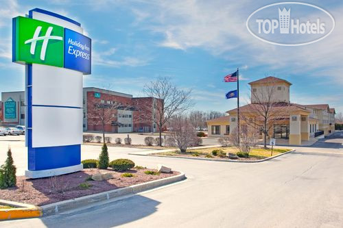 Hotel photo Holiday Inn Express Johnstown 2*
