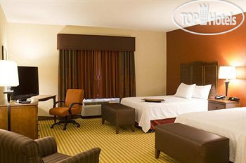 New photos from tourists Hampton Inn & Suites Harrisburg North 3*
