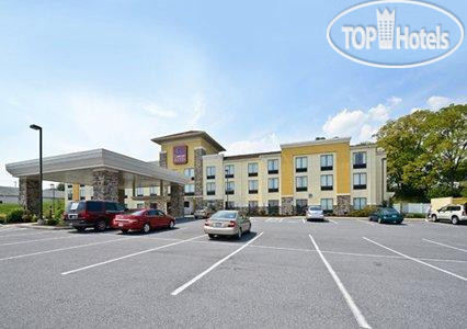 Hotelier's photos Comfort Suites Amish Country 2*