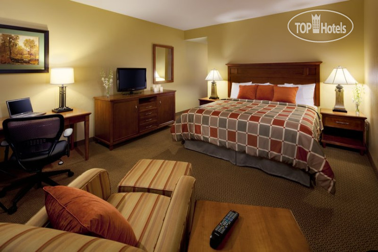 New photos from tourists Best Western Plus University Park Inn & Suites 2*