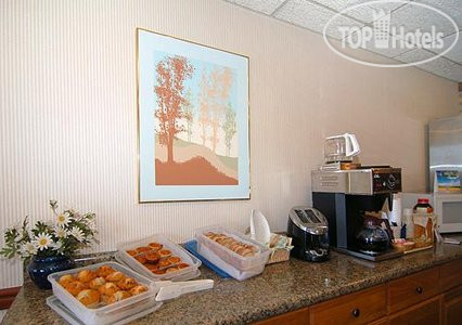 New photos from tourists Econo Lodge Harrisburg 2*