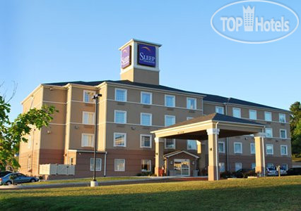 Hotel photo Sleep Inn & Suites Harrisburg 2*