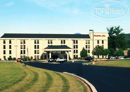 Hotelier's photos Hampton Inn Manheim 2*