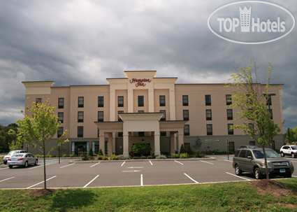 Hotel photo Hampton Inn Lewisburg 2*
