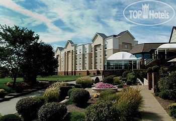 New photos from tourists Hampton Inn & Suites Blairsville 3*