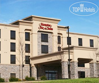 Hotel photo Hampton Inn & Suites Chadds Ford 3*