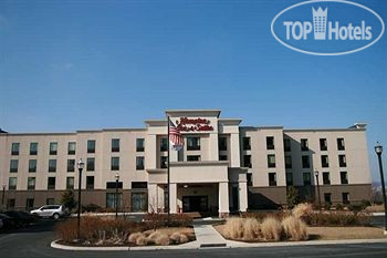 Hotel photo Hampton Inn & Suites Ephrata - Mountain Springs 3*
