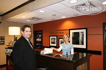 New photos from tourists Hampton Inn & Suites New Castle 3*