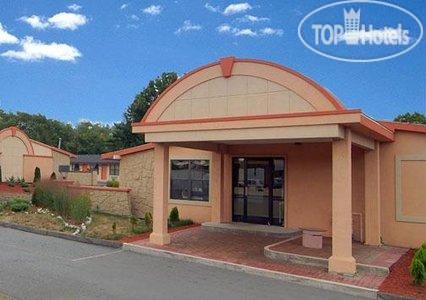 Hotel photo Rodeway Inn Carlisle 2*