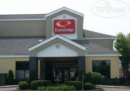 Hotel photo Econo Lodge Erie 2*