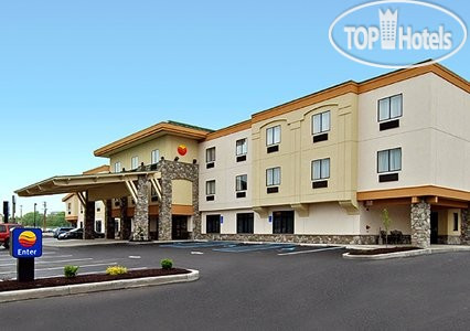 Hotel photo Comfort Inn Williamsport 2*