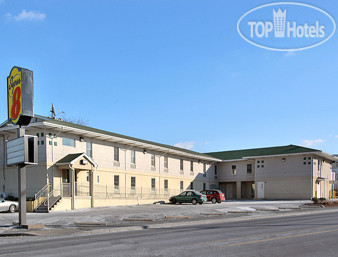 Hotelier's photos Super 8 Allentown 2*