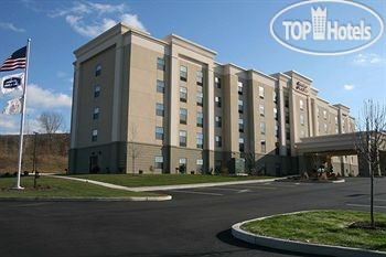 Hotel photo Hampton Inn & Suites Wilkes-Barre Scranton 3*