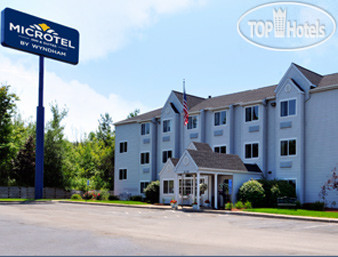 Hotel photo Microtel Inn by Wyndham Erie 2*