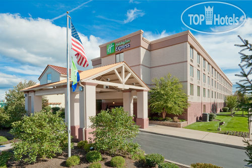 Hotelier's photos Holiday Inn Express Exton-Lionville 2*