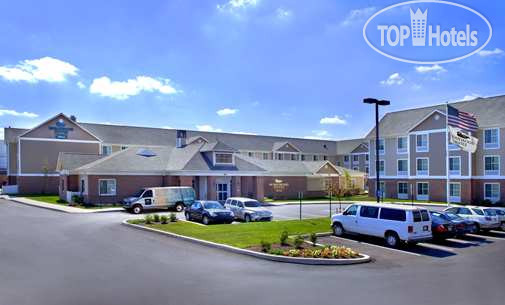 Hotelier's photos Homewood Suites by Hilton Allentown-Bethlehem Airport 3*