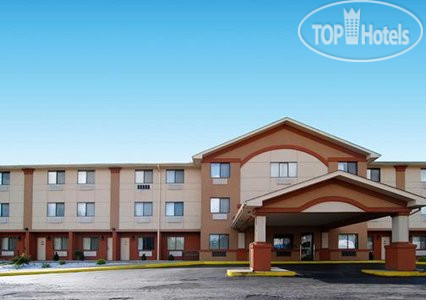 Hotel photo Quality Inn Meadville 2*