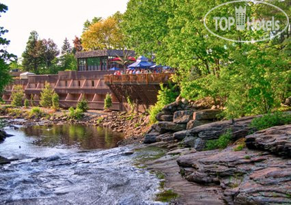 Hotel photo The Woodlands Inn, an Ascend Hotel Collection Member 3*