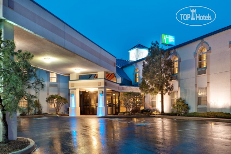 Hotelier's photos Holiday Inn Express Elizabethtown (Hershey Area) 3*