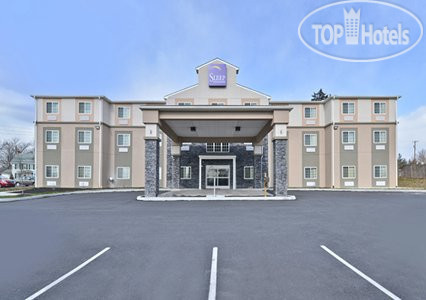Hotelier's photos Sleep Inn & Suites Harrisburg 2*