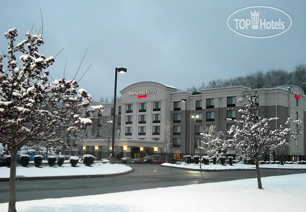 Hotel photo SpringHill Suites Pittsburgh Mills 3*