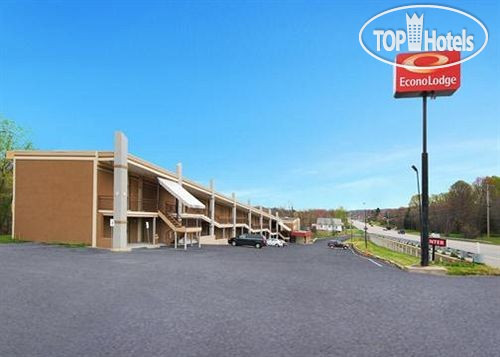 Hotel photo Econo Lodge Hermitage 2*