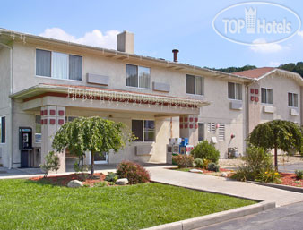 Hotel photo Super 8 Canonsburg Pittsburgh Area 2*