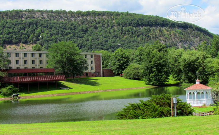 Hotel photo Best Western Inn At Hunts Landing 3*