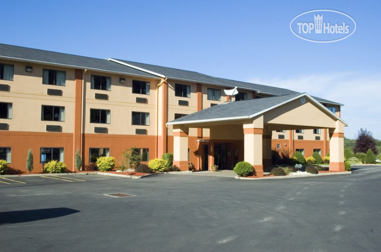 Photos Best Western Plus Executive Inn