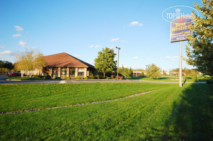 Hotel photo Best Western Shippensburg Hotel 2*