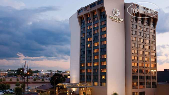 Hotelier's photos DoubleTree by Hilton Hotel Pittsburgh - Monroeville Convention Center 3*