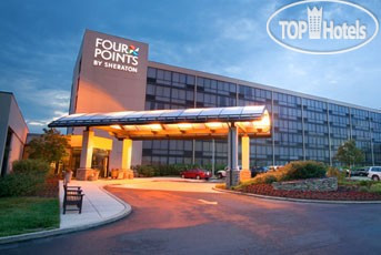 Hotelier's photos Four Points By Sheraton Philadelphia Northeast 4*