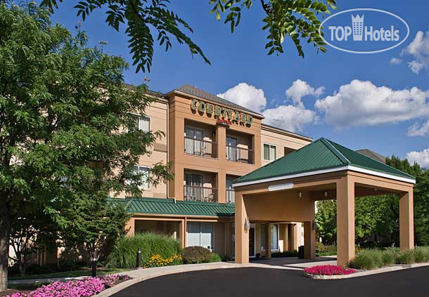 Hotel photo Courtyard Allentown Bethlehem-Lehigh Valley Airport 3*