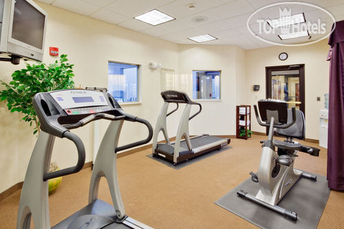 New photos from tourists Holiday Inn Express Bloomsburg 2*
