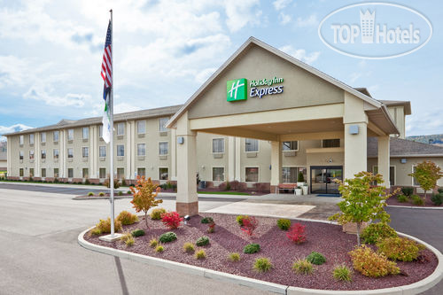 Hotel photo Holiday Inn Express Bloomsburg 2*