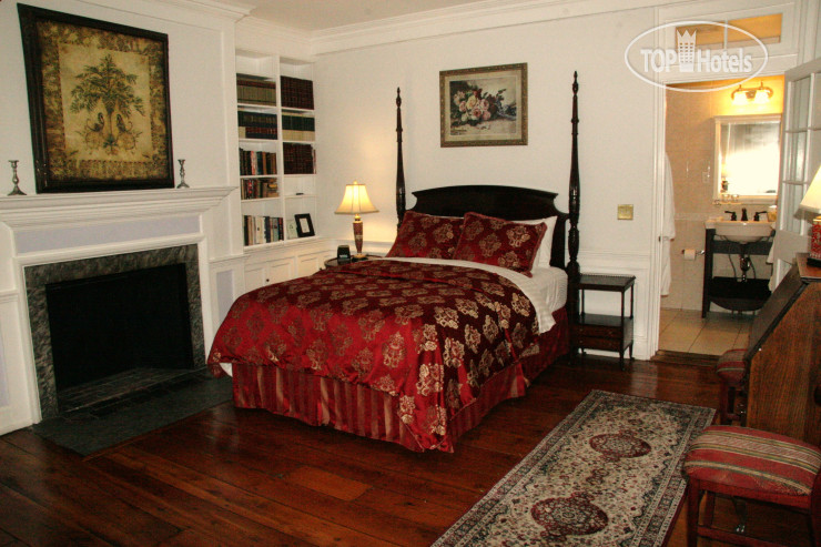 New photos from tourists Morris House 3*