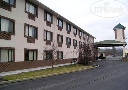 Hotel photo Comfort Inn Greensburg 2*