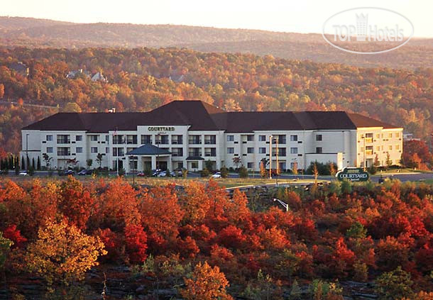 Hotelier's photos Courtyard Scranton Wilkes-Barre 3*