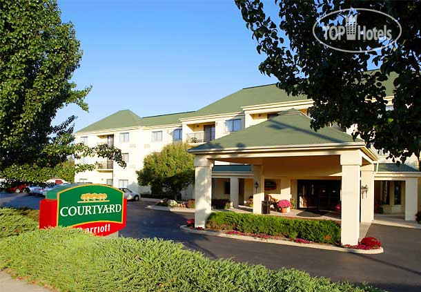 Hotel photo Courtyard State College 3*