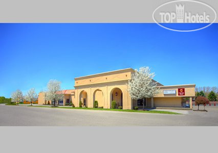Hotelier's photos Clarion Hotel Lake Erie 3*